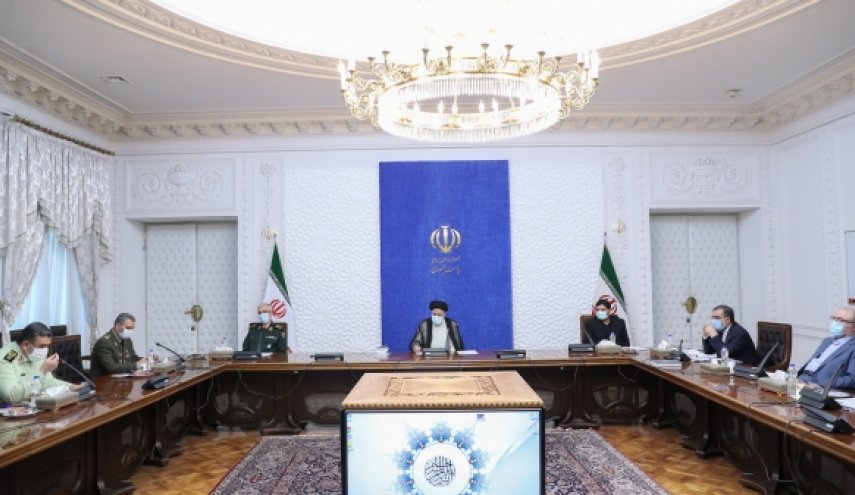 ۹ دستور رییس جمهور در جلسه اضطراری ستاد مقابله با کرونا؛ جزییات تعطیلات هفته آتی بررسی و پیشنهاد شود