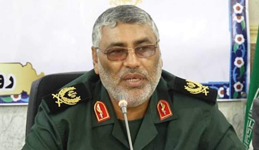 قائد في الحرس الثوري: العدو اتجه للحرب النفسية بدل العسكرية في الخليج الفارسي