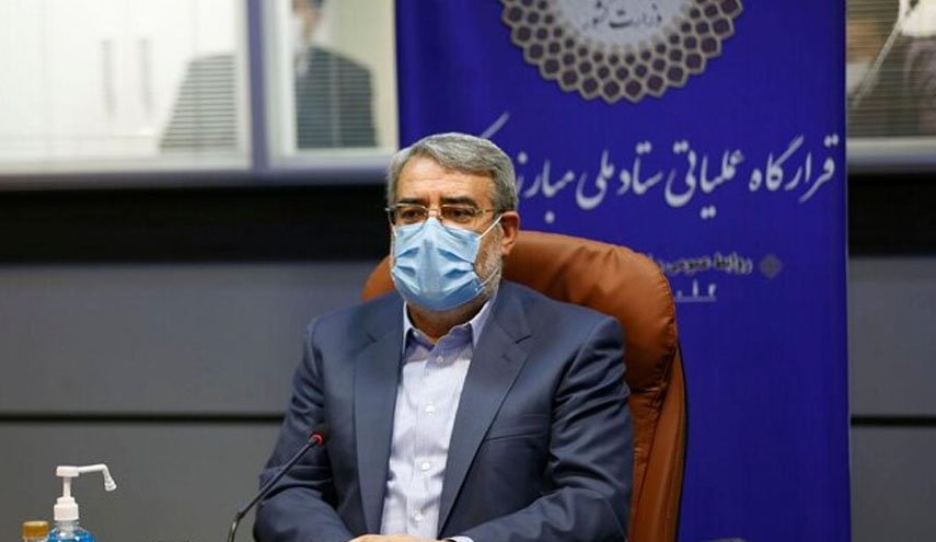 وزیر کشور: برگزاری مجالس در اماکن سربسته و دسته‌گردانی در معابر ممنوع است