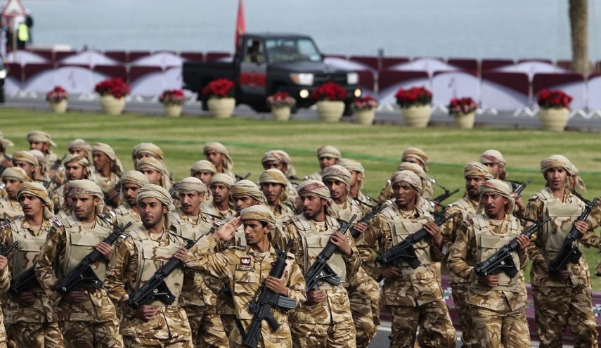 ما حقيقة انتشار الجيش القطري في الشوارع بعد اشتباكات مسلحة؟
