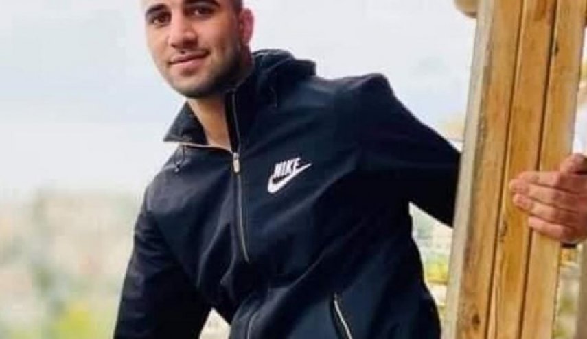 یک جوان فلسطینی دیگر به شهادت رسید
