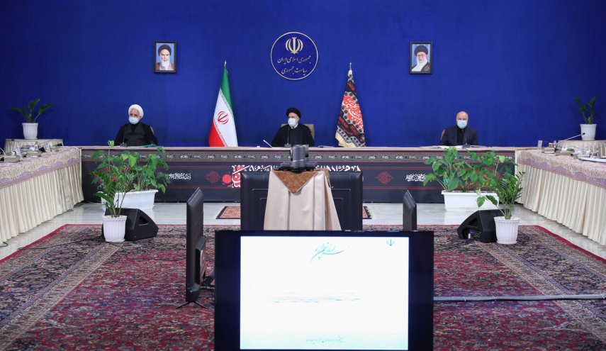 رئيس الجمهورية يؤكد على توفير السلع الأساسية في الوقت المناسب