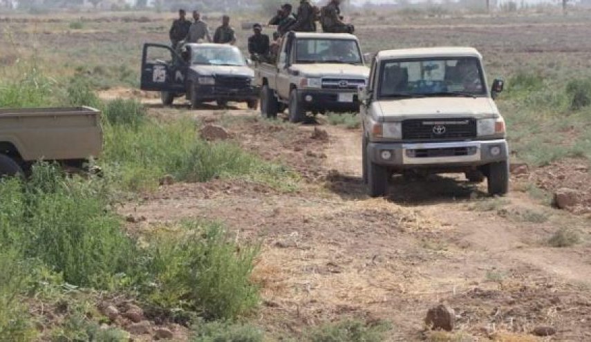  عملیات امنیتی حشد شعبی و ارتش عراق در «جلولاء» آغاز شد
