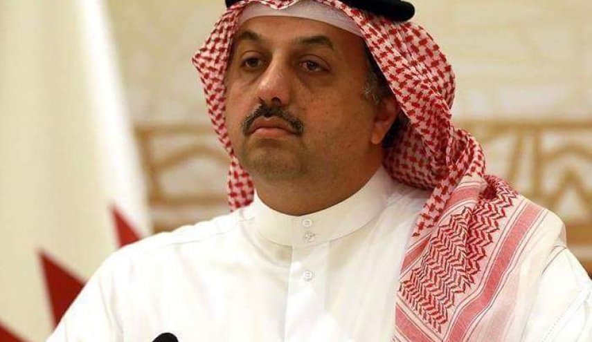 اتصال هاتفي بين وزير الخارجية القطري ونظيره الأميركي