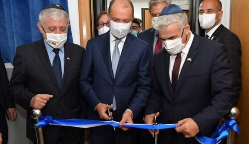 نمایندگی دیپلماتیک رژیم صهیونیستی در مغرب افتتاح شد
