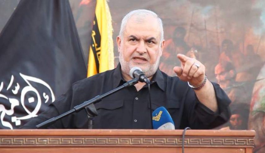 رعد: إن أول الفساد أن تتعامل مع العدو الأجنبي ضد مصلحة بلدك