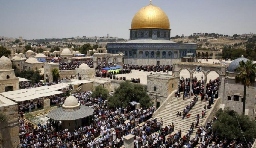 ابتکار فلسطینی‌ها برای مقابله با طرح یهودی‌سازی مسجد ابراهیمی در الخلیل
