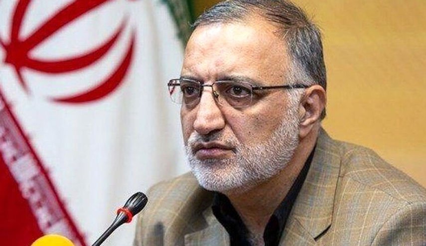 تقاضای استعفای زاکانی امروز در مجلس بررسی می‌شود