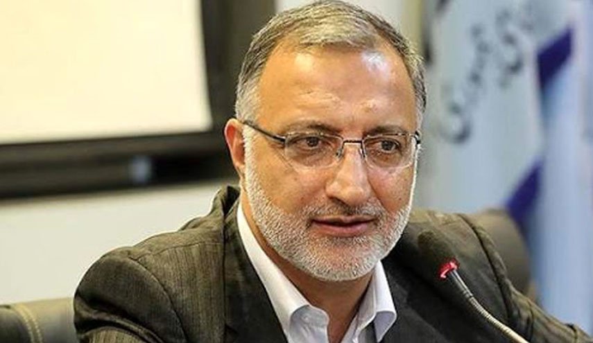 مجلس با استعفای زاکانی از سمت نمایندگی موافقت کرد
