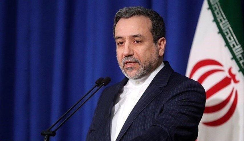 عراقچی: باج‌خواهی انگلیس از ایران هرگز اتفاق نخواهد افتاد
