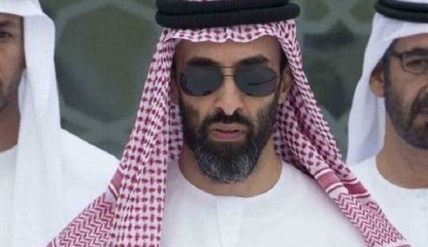 منظمة حقوقية إماراتية تعتزم مقاضاة طحنون بن زايد و شركات تابعة له
