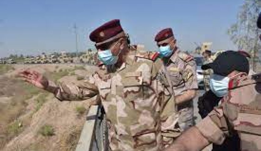 اعلان نتائج اليوم الأول للعملية الامنية في الطارمية
