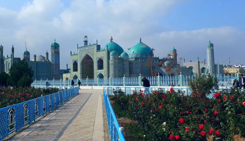 سخنگوی طالبان مدعی سقوط «مزار شریف» شد