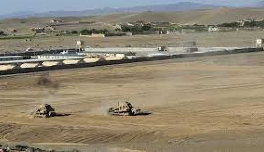 بزرگ‌ترین پایگاه آمریکا در شرق افغانستان در تصرف طالبان