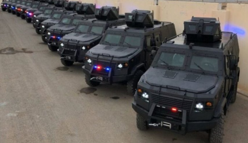 السعودية تشتري مركبات مُدرعة من أوكرانيا
