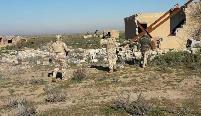بالتفاصيل.. مقتل قيادي في داعش شمالي بغداد
