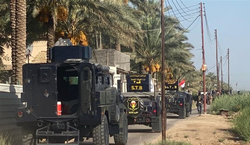 بالصورة.. الخلية الاعلام الامني تؤكد مقتل قيادي بداعش 
