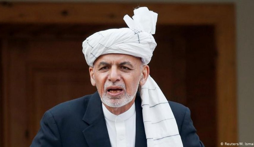 اشرف غنی وارد ازبکستان شد
