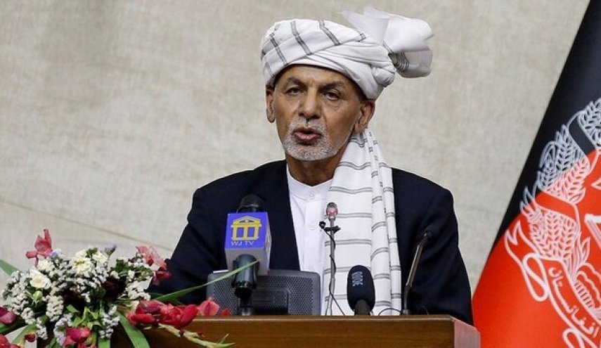اخبار ضد و نقیض از مقصد نهایی اشرف غنی