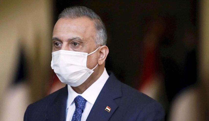 الكاظمي يصل إلى نينوى على رأس وفد وزاري