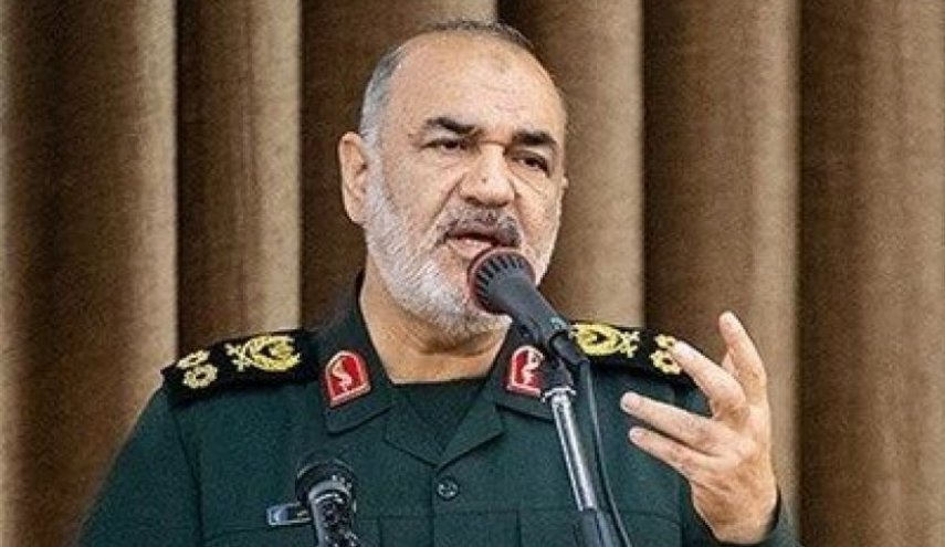سرلشکر سلامی: باید بر اجرای کامل و نوسازی‌شده طرح شهید سلیمانی تمرکز کنیم
