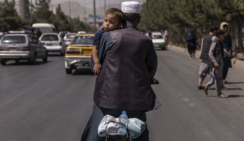 خبرنگار العالم: هیچ جای افغانستان در حال حاضر شاهد تیراندازی نیست