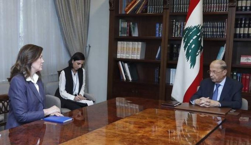 الإدارة الاميركية تستنفر جنودها في لبنان