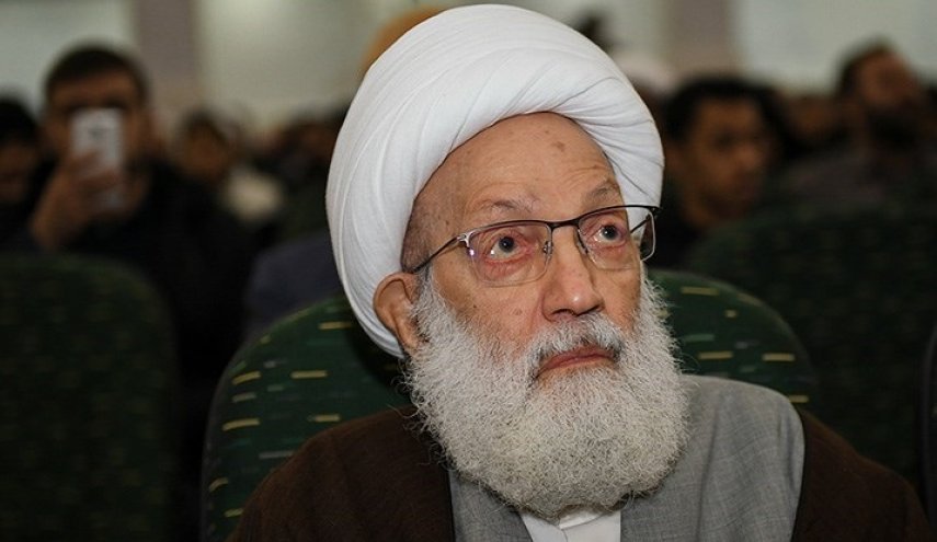 شیخ عیسی قاسم : ما اسلام را در کربلا می‌فهمیم 