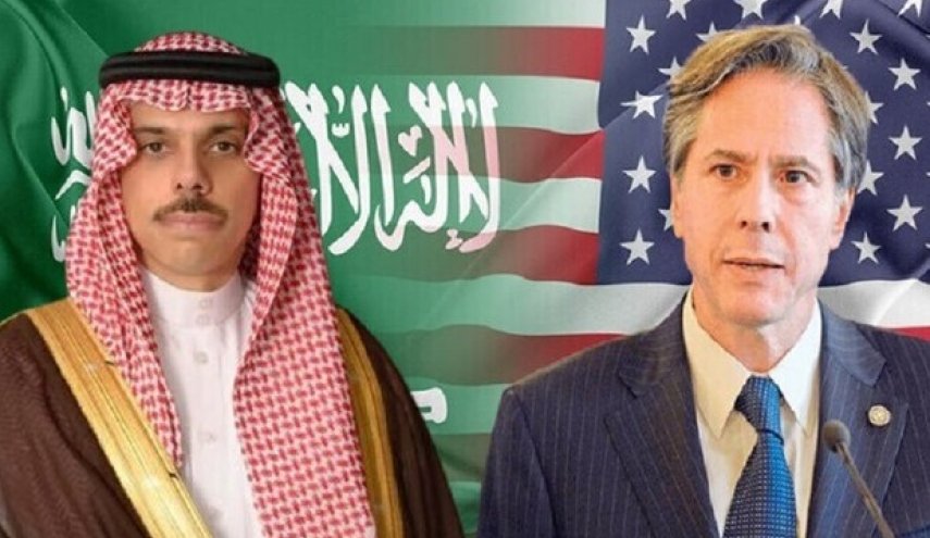 گفت‌وگوی تلفنی وزاری خارجه عربستان و آمریکا درباره افغانستان
