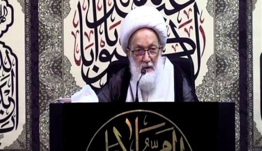 شیخ عیسی قاسم: باوجود همه محدودیت‌ها مجالس عزای حسینی در بحرین برگزار می‌شود
