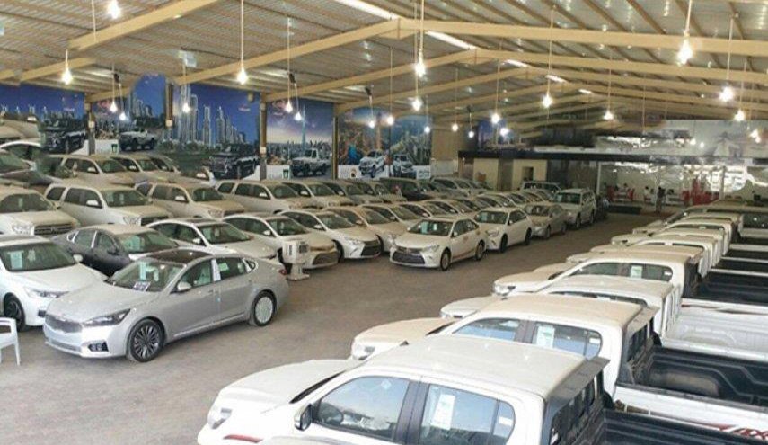 النقل السورية توضح حقيقة استبدال لوحات السيارات
