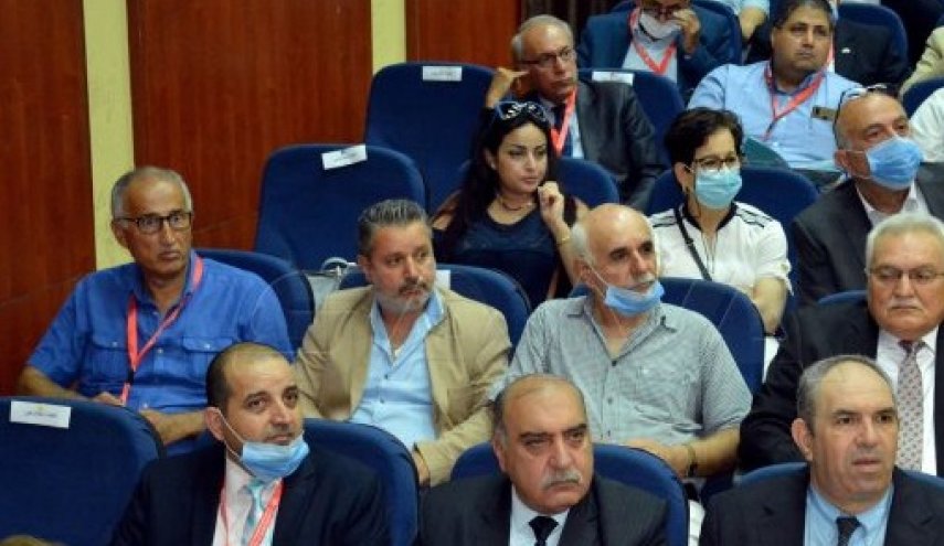 حمص.. انطلاق فعاليات مؤتمر الوادي للأطباء السوريين في الوطن والمهجر