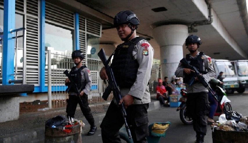 إندونيسيا تعتقل 53 شخصا للاشتباه في تخطيطهم لهجوم في عيد الاستقلال