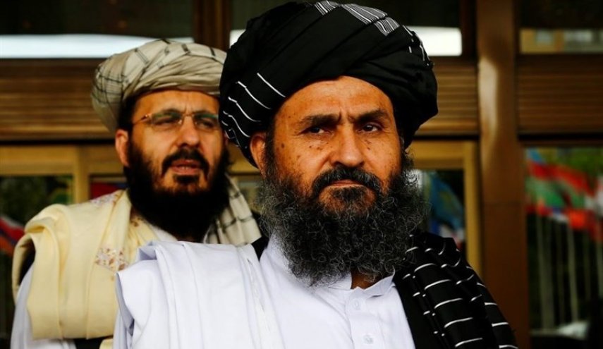 عبدالغنی برادر وارد کابل شد
