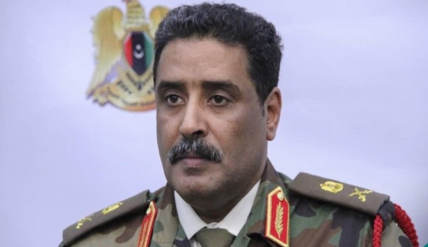  المسماري: القوات الأجنبية تهدد “الحوار السياسي”