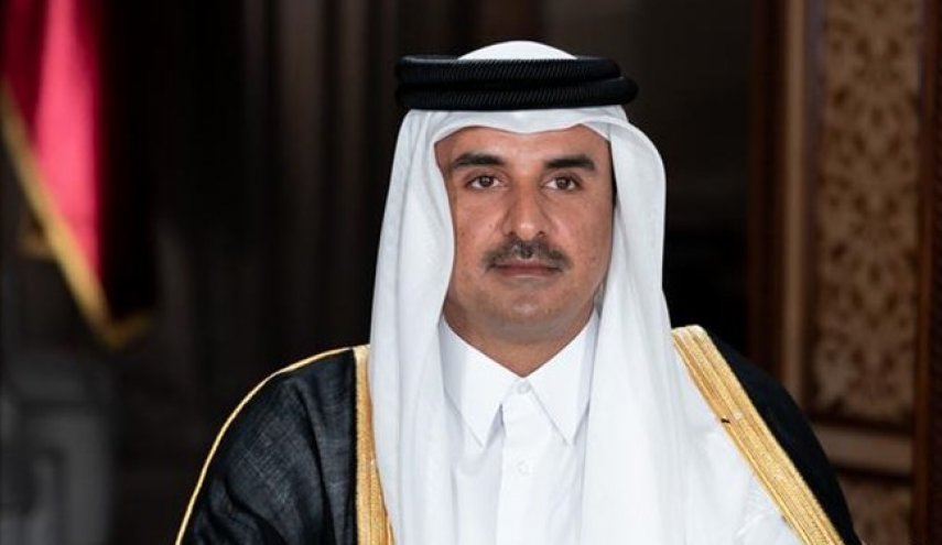 گفت‌وگوی تلفنی بایدن و امیر قطر درباره تحولات افغانستان
