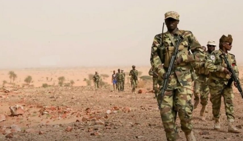 تشاد تسحب 600 جندي من قوة مجموعة دول الساحل

