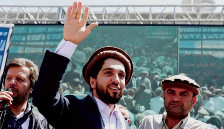 احمد مسعود: آماده گفت‌وگو با طالبان هستم؛ برای برقراری صلح از خون پدرم می‌گذرم