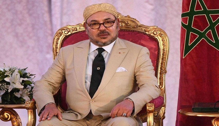 ملك المغرب يتهم دولا لم يسمها بـ