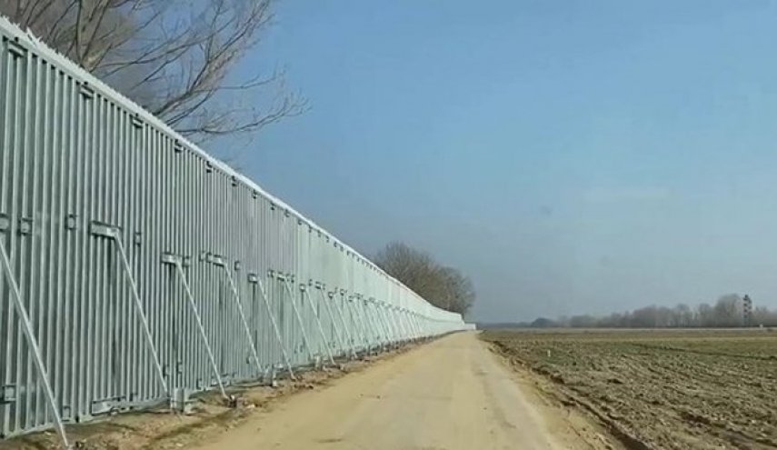 بیم یونان ازسیل پناهجویان؛ تکمیل دیوار مرزی 40 کیلومتری با ترکیه