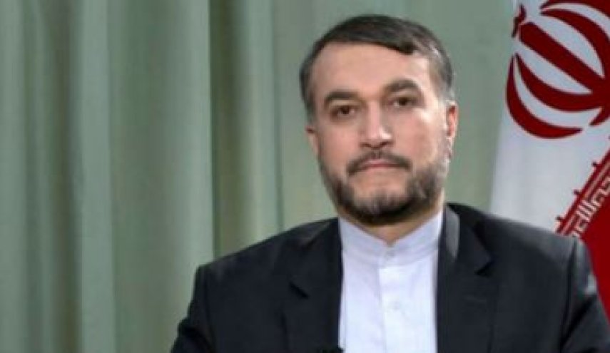 امیرعبداللهیان: همه تلاش خود را برای بی‌اثر کردن تحریم‌ها به کار می‌گیرم/ به دنبال نهادینه سازی رفتارهای بین المللی مقاومت هستیم