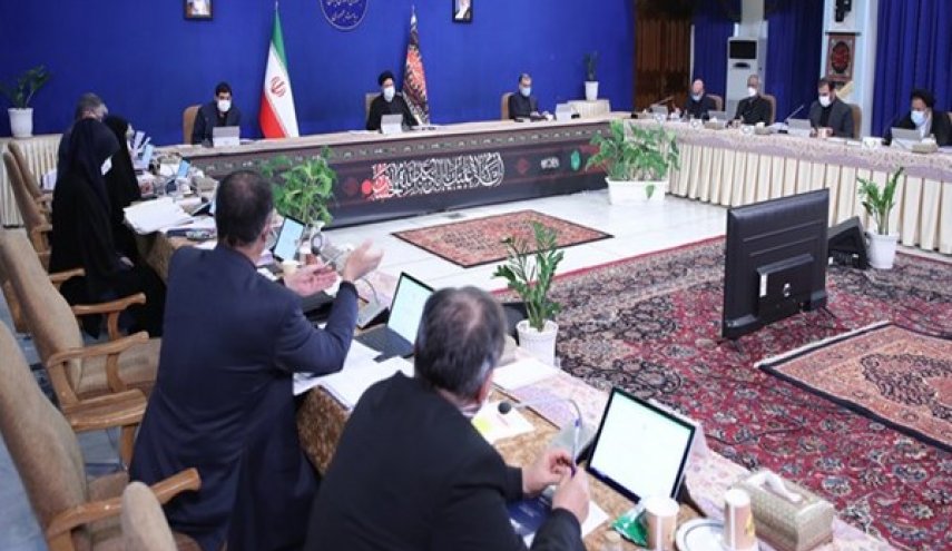 رئيسي: الانسجام والتضامن بين المسؤولين من متطلبات التقدم في البلاد