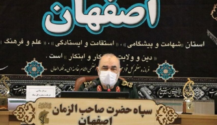 سردار سلامی: واکسن کرونا از کشورهای قابل اعتماد وارد می‌شود