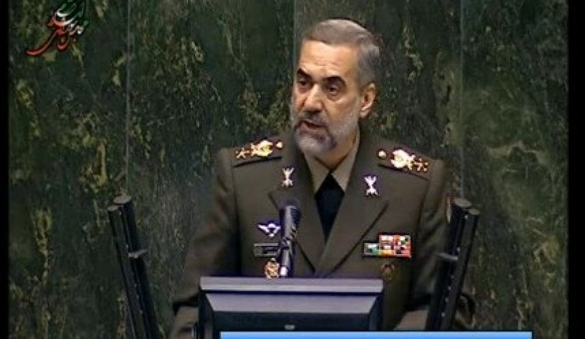 امیر آشتیانی: نیروهای مسلح به هر اقدام ماجراجویانه‌ای پاسخ قاطع می‌دهد