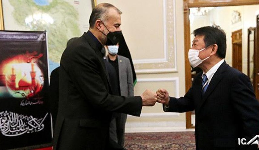 ایران از مذاکرات سازنده توأم با عمل به کلیه تعهدات و پرهیز از اتلاف وقت استقبال می‌کند