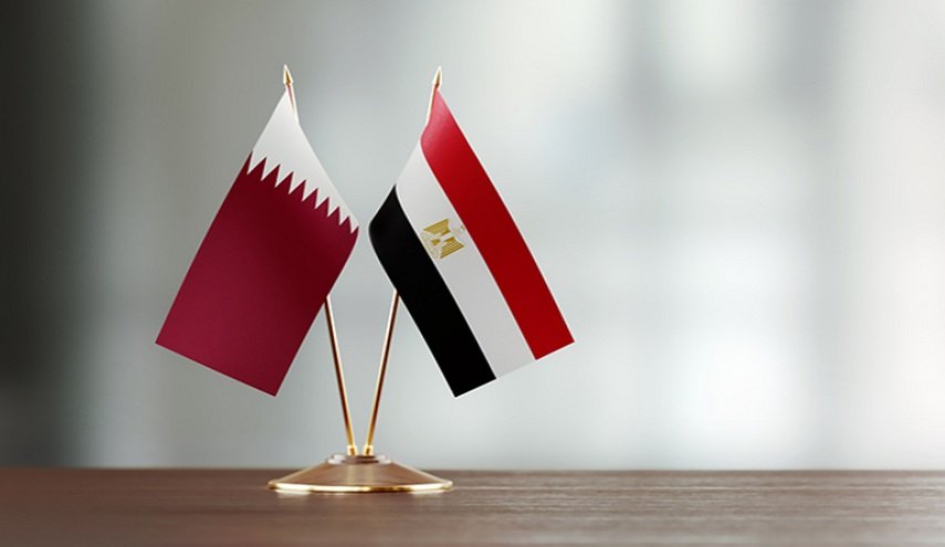 وزير الخارجية المصري يتسلم أوراق اعتماد السفير القطري المفوض 

