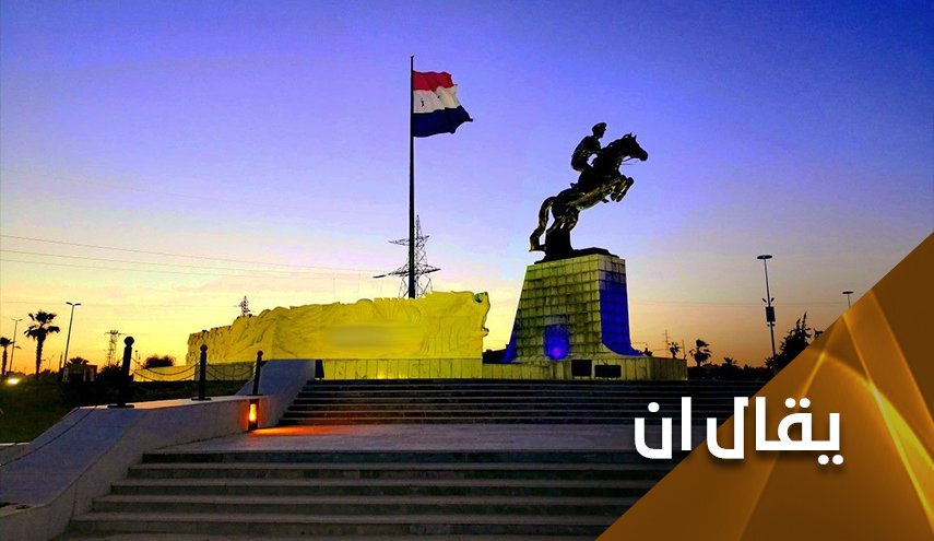 الطاقة الإيرانية تضيء حلب السورية
