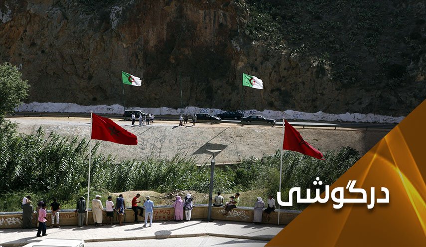 فلسطین قبله سیاسی الجزائر