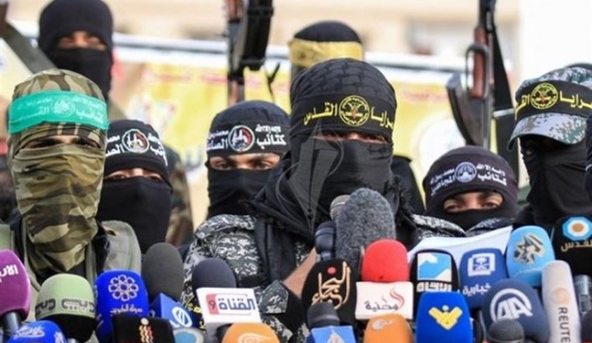 گروه‌‎های فلسطینی: مقاومت و انتفاضه تنها راه بازدارنده در برابر اسرائیل است