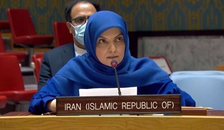 نماینده ایران: همه نیروهای خارجی ناخوانده بدون هیچ پیش شرط خاک سوریه را ترک کنند

